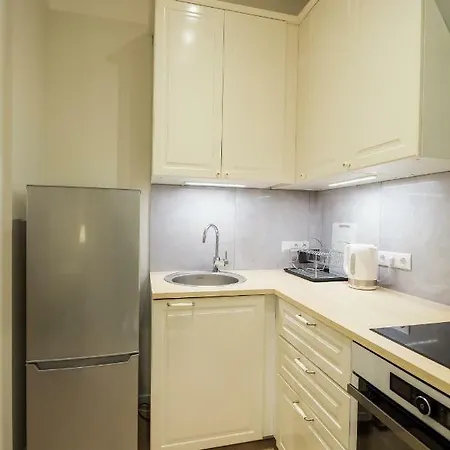 Renovated In Center 公寓