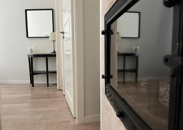 Renovated In Center * Riga