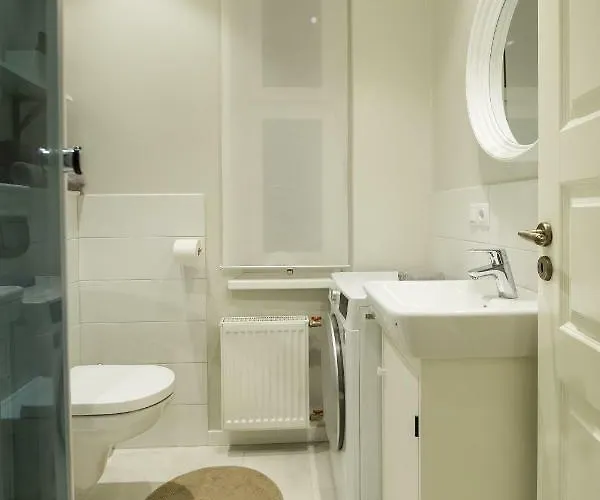 Renovated In Center Riga