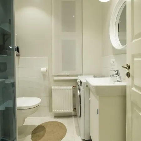 Renovated In Center Riga