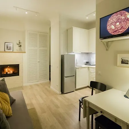 Apartment Renovated In Center *